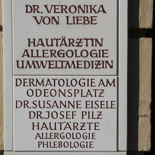 Dermatologie am Odeonsplatz, Ärztegemeinschaft