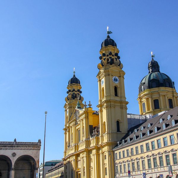 Dermatologie am Odeonsplatz