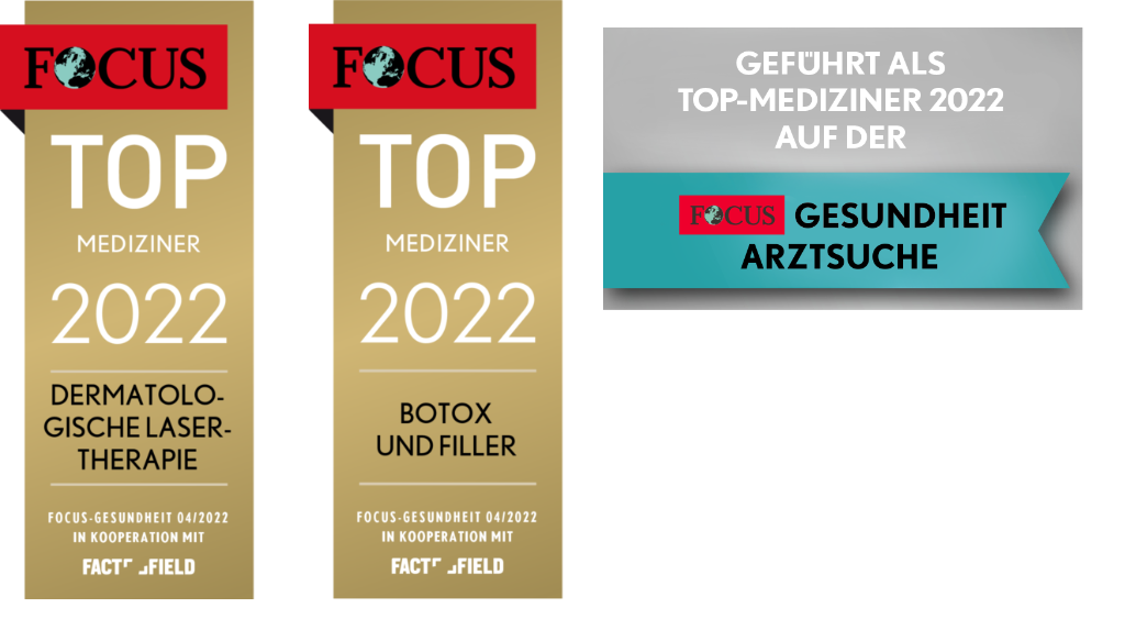 Top-Mediziner Focus Dr. Pilz